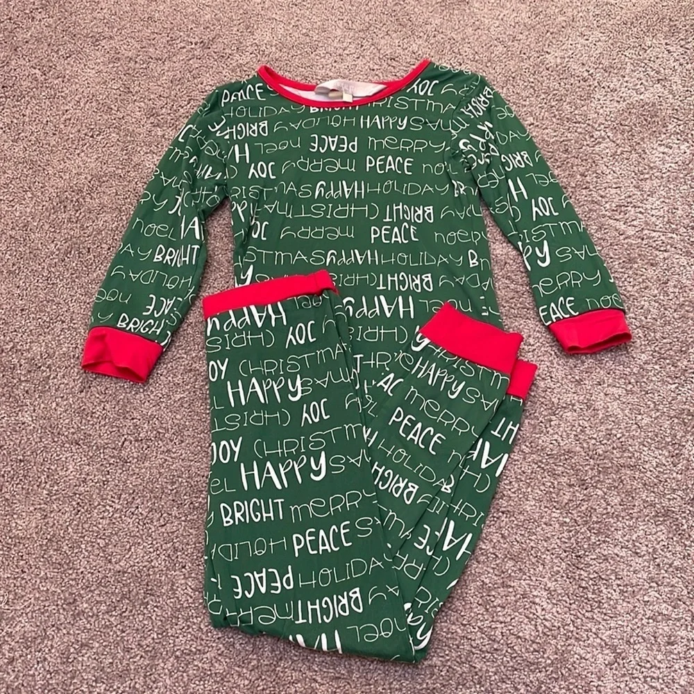 The Royal Standard Christmas Pajamas